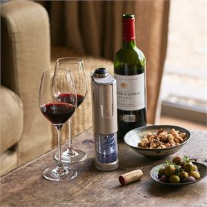 Cuisinart Cordless 4 in 1 Automatic Wine Opener